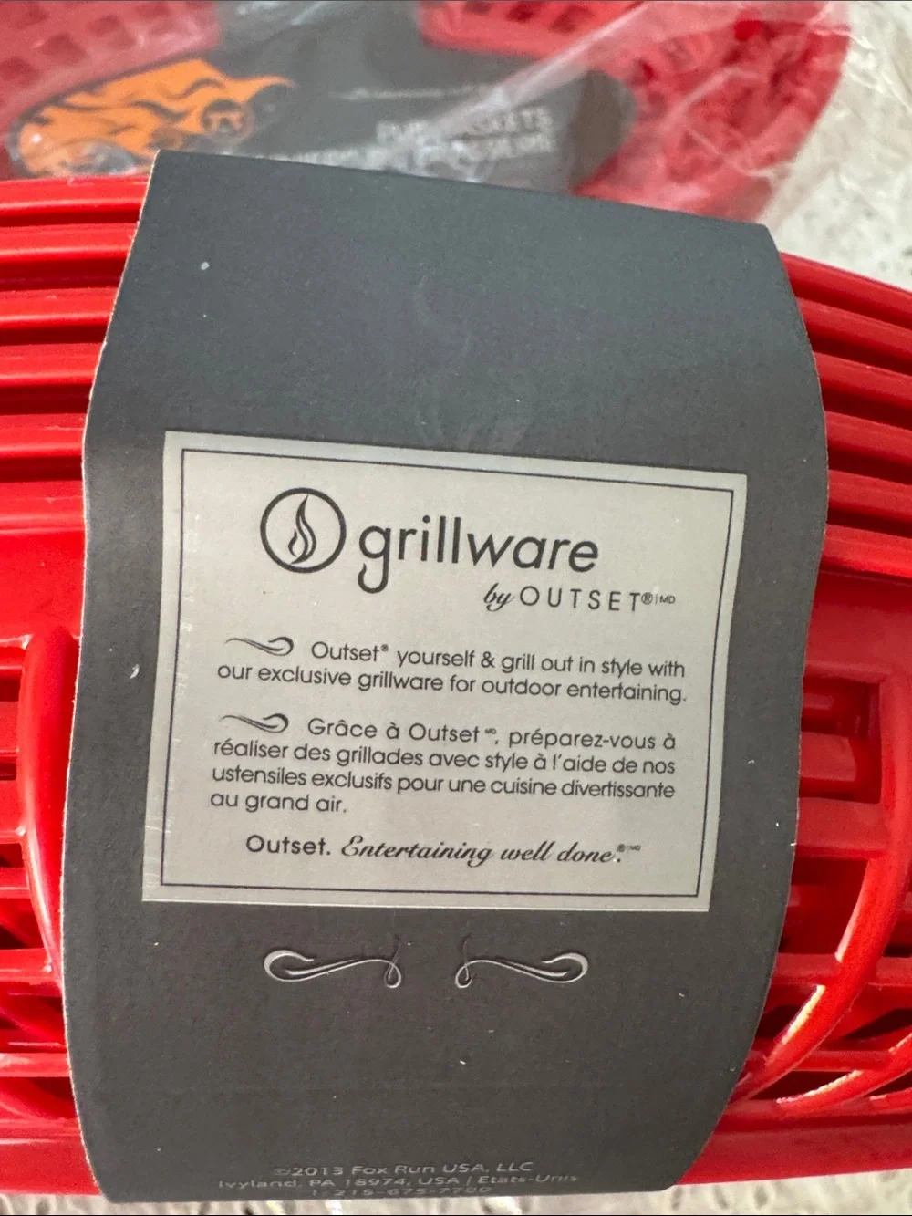 Red Pub Baskets - Set of 12
